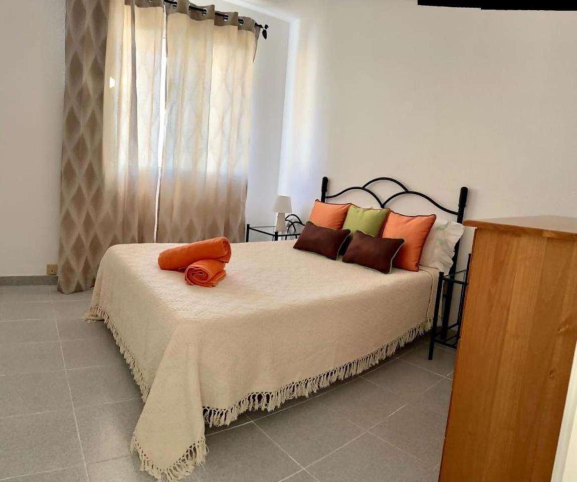 Apartamento Con Vistas Al Mar ปัวร์โตเดซานตีอาโก ภายนอก รูปภาพ